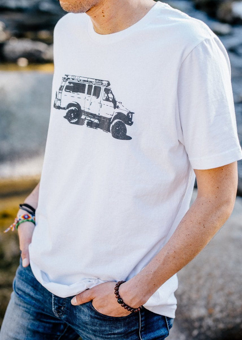 Adventure Mobile Tee Coyote Provisions Co 