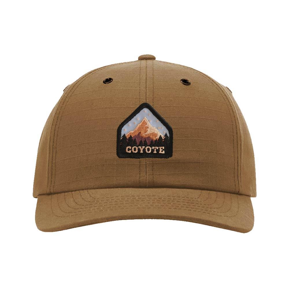 Coyote Mountain Ripstop Cotton Cap